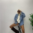 maglia over manica 3/4 sandy